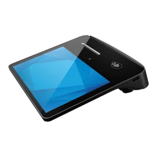 Elo Pay 7" POS-System, 17,8cm (7''), Projected Capacitive, 10 TP, Full HD, USB, USB-C, BT, WLAN, Android, Kit, schwarz