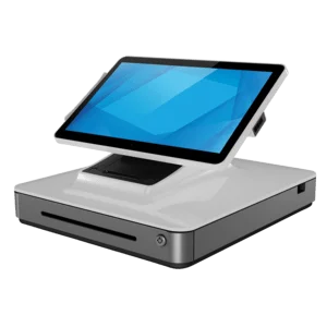 Elo PayPoint Plus for iPad, MKL, Scanner (2D), weiß