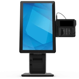 Elo Wallaby Slim Self-Service Stand, Countertop