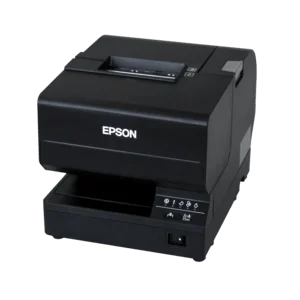 Epson TM-J7700, PH Firmware, USB, Ethernet, Cutter, ASF, schwarz