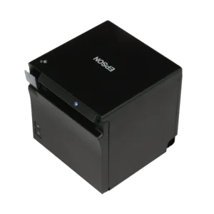 Epson TM-m50, USB, RS232, Ethernet, ePOS, schwarz