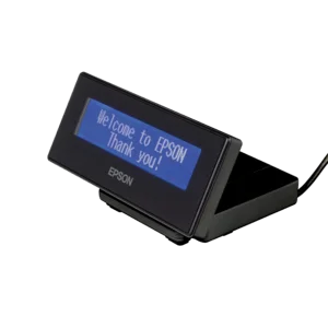 Epson DM-D30, weiß, USB