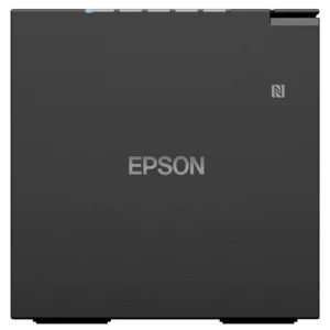 Epson TM-M50II, Near End Sensor, Cutter, USB, RS232, Ethernet, schwarz