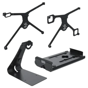 Ergonomic Solutions SpacePole TabPrint Curve – groß