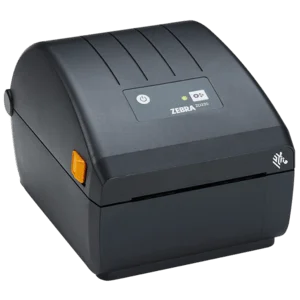 Zebra ZD230, 8 Punkte/mm (203dpi), Cutter, EPLII, ZPLII, USB, schwarz