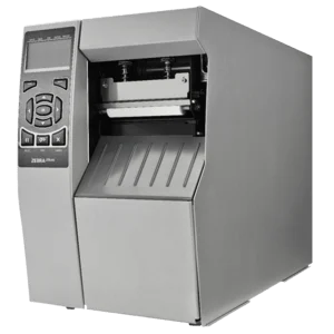 Zebra ZT510, 12 Punkte/mm (300dpi), Cutter, Disp., RTC, ZPL, ZPLII, USB, RS232, BT, Ethernet
