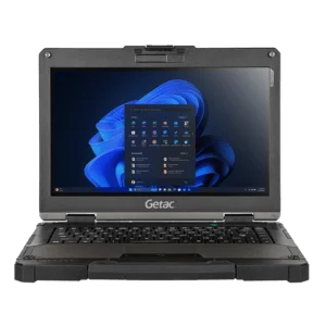 Getac B360G3, 33,8cm (13,3''), Full HD, FDNS-Layout, GPS, Chip, USB, RS232, BT, Ethernet, Wi-Fi 7, 4G, SSD, Win. 11 Pro