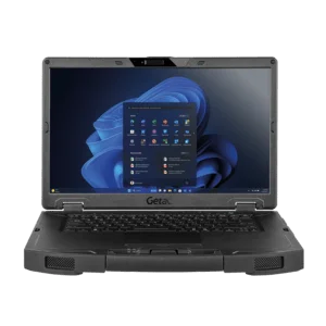Getac S510G1, 39,6cm (15,6''), Full HD, QWERTZ (DE), GPS, USB, BT, Ethernet, WLAN (WLAN), 5G, SSD, Win. 11 Pro