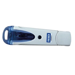 HID OMNIKEY 6121, Smart Card Clock Frequency Up to 12 MHz, USB