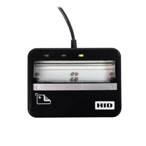 HID OCR602, MRZ/RFID eID-Kartenleser