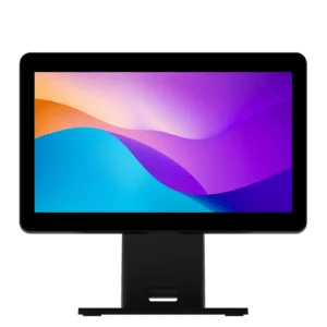 HiStone LUNA X, HK316K, 39,6cm (15,6''), Full HD, USB, RS232, BT, Ethernet, WLAN, Android, schwarz
