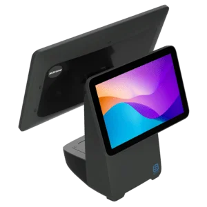 HiStone LUSA S, HK526 w Printer, 39,6cm (15,6''), Full HD, USB, RS232, BT, Ethernet, WLAN, eMMC, Android, schwarz