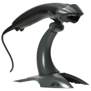 Honeywell Voyager 1200g, 1D, Multi-IF, Kit (USB, gedreht), hellgrau