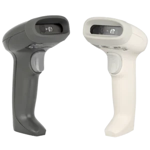 Honeywell Voyager 1350g, General Duty, 2D, SR, Multi-IF, Kit (USB), schwarz