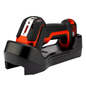 Honeywell Granit Ultra 2105i, RS232-KIT, BT, 2D, Multi-IF, Kit (RS232), RB, schwarz, rot