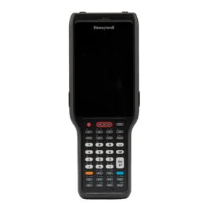 Honeywell CK62, 2D, SR, 10,5cm (4''), Num., GPS, RTC, hot-swap, USB-C, BT, WLAN, eSIM, 5G, Android, Kit (USB), GMS