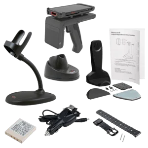 Honeywell Ladestation, 4-Fach