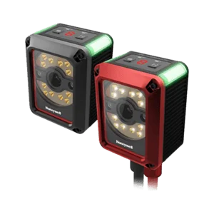 Honeywell HF810, 2D, Area Imager, DPM, RS232, Ethernet, schwarz