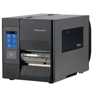 Honeywell PD45, 12 Punkte/mm (300dpi), Disp. (Farbe), USB, USB-Host, Ethernet, ZPLII, ZSim II, IPL, DPL