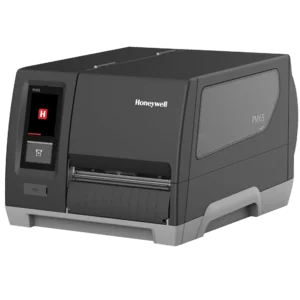 Honeywell PM65, 8 Punkte/mm (203dpi), Rewind, LTS, Disp., RTC, USB, RS232, BT, Ethernet, WLAN