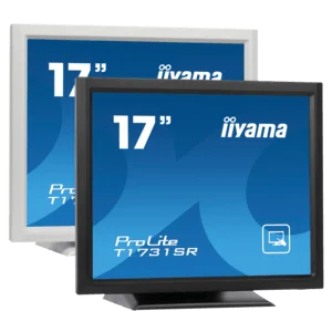 iiyama ProLite T1731SR-B1S, 43,2cm (17''), Kit (USB), schwarz
