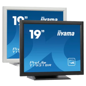 iiyama ProLite T1931SR-B1S, 48,3cm (19''), schwarz