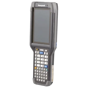 Honeywell CK65, 2D, 10,5cm (4''), large numeric, BT, WLAN, NFC, Android, GMS, ATEX