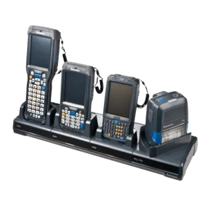 Honeywell FlexDock Quad Dock, Ethernet