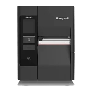 Honeywell PX940, 24 Punkte/mm (600dpi), Peeler, Rewind, LTS, Disp., RTC, USB, RS232, Ethernet