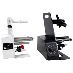 Labelmate LD-165-RS-XL, bis zu 165 mm Etikettenbreite, 6 mm minimale Etikettenlänge, Edelstahl