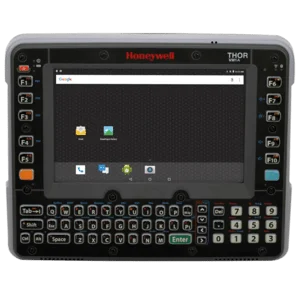 Honeywell Thor VM1A indoor, BT, WLAN, NFC, QWERTY, Android, GMS
