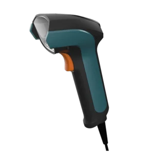 Newland NVH220 Lophius Serie, BT, 2D, HD, USB, RS232, BT, PS/2, Kit (USB), schwarz, orange