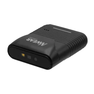 Newland WD2 Series, CMOS, BT, 2D, SR, BT (5.0), schwarz