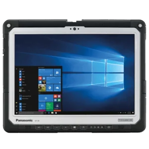Panasonic TOUGHBOOK 33, 30,5cm (12''), QWERTZ (DE), USB, USB-C, RS232, BT, Ethernet, WLAN, 4G, SSD, Win. 11 Pro