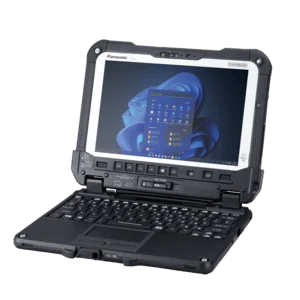 Panasonic TOUGHBOOK G2 mk3, 25,7cm (10,1''), GPS, USB, BT, Ethernet, WLAN, 5G, SSD, Win. 11 Pro, schwarz