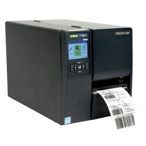 Printronix T6E2R6, 8 Punkte/mm (203dpi), RFID, USB, RS232, Ethernet