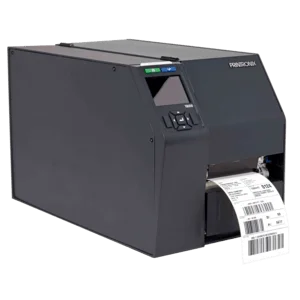 Printronix T83X4, 12 Punkte/mm (300dpi), USB, RS232, LPT, Ethernet