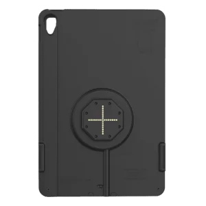 RAM Mounts IntelliSkin Thin Case Ladeschutzhülle für Apple iPad Pro 12.9 (3.-5. Gen.) - GDS-Technologie - USB-C-Anschluss (Extern)