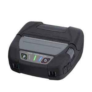 MP-A40, 8 Punkte/mm (203dpi), USB, BT, schwarz