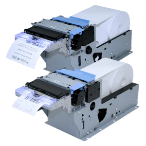 Seiko Nippon Primex Serie, 8 Punkte/mm (203dpi), Cutter, USB, RS232