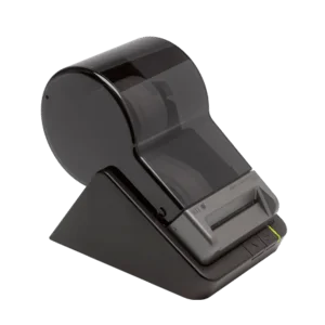 Seiko SLP650SE, 12 Punkte/mm (300dpi), USB, RS232, Kit (RS232), schwarz, grau