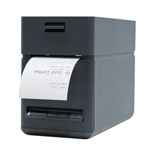 Seiko SLP720RT, 8 Punkte/mm (203dpi), Cutter, USB, Ethernet, schwarz