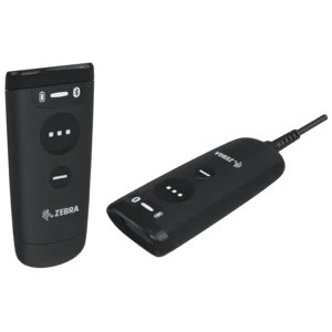 Zebra CS6080, BT, 2D, BT (5.0), schwarz