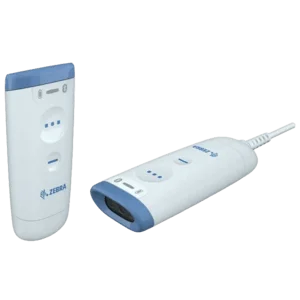 Zebra CS60-HC, 2D, FIPS, USB, BT (iOS), weiß