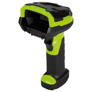 Zebra DS3608-SR, 2D, SR, Multi-IF, Kit (USB), schwarz, grün