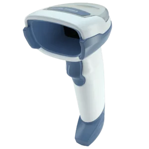 Zebra DS4608-HC, 2D, USB, RS232, Kit (USB), weiß