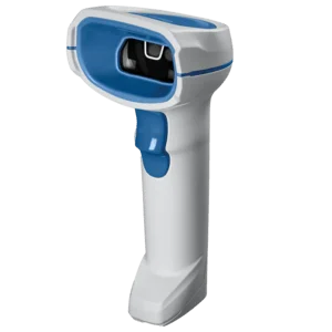 Zebra DS8108-HC, 2D, SR, Multi-IF, Kit (USB), weiß, blau