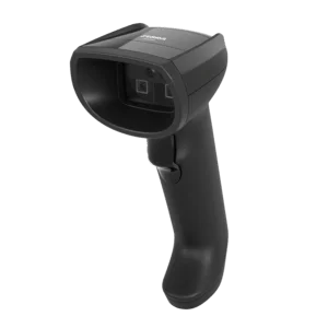 Zebra DS8208, 2D, EAS, Dual-IF, schwarz