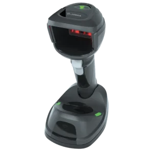 Zebra DS9908R, 2D, SR, Multi-IF, RFID, Digimarc, schwarz