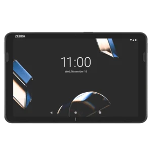 Zebra ET401, No Scan-Engine, 20,3cm (8''), USB-C, BT, WLAN (Wi-Fi 7), NFC, Android, GMS, RB, schwarz